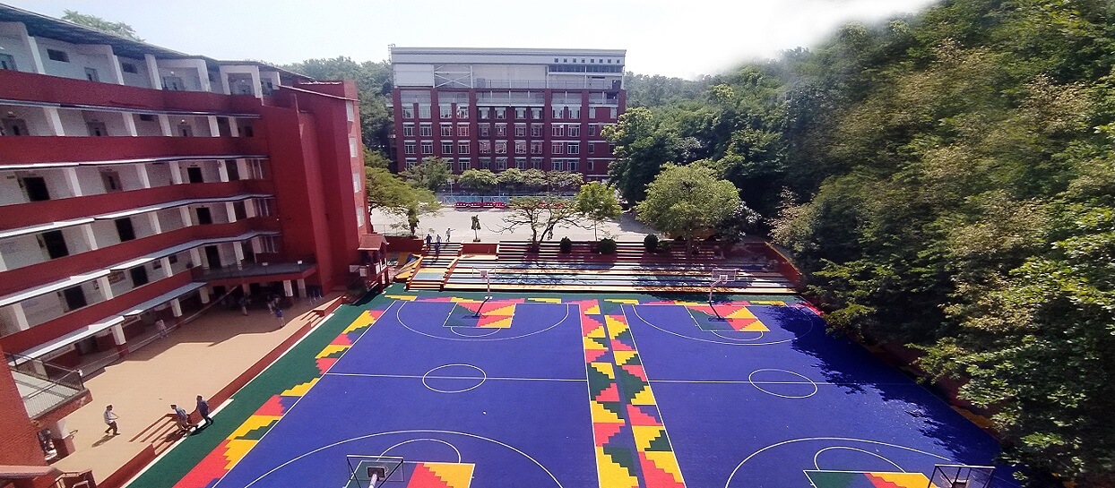 campus